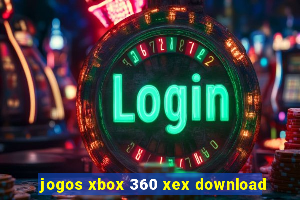 jogos xbox 360 xex download